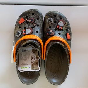 Luke Combs limited addition crocs